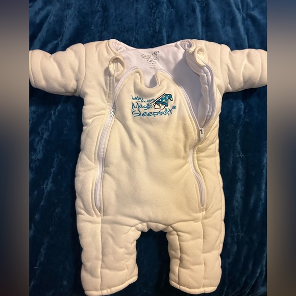 Merlin’s Magic Sleepsuit S - Picture 2 of 3